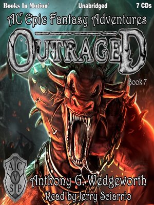 cover image of Outraged